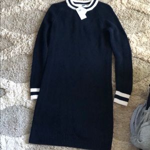 Abercrombie and fitch sweater dress.
